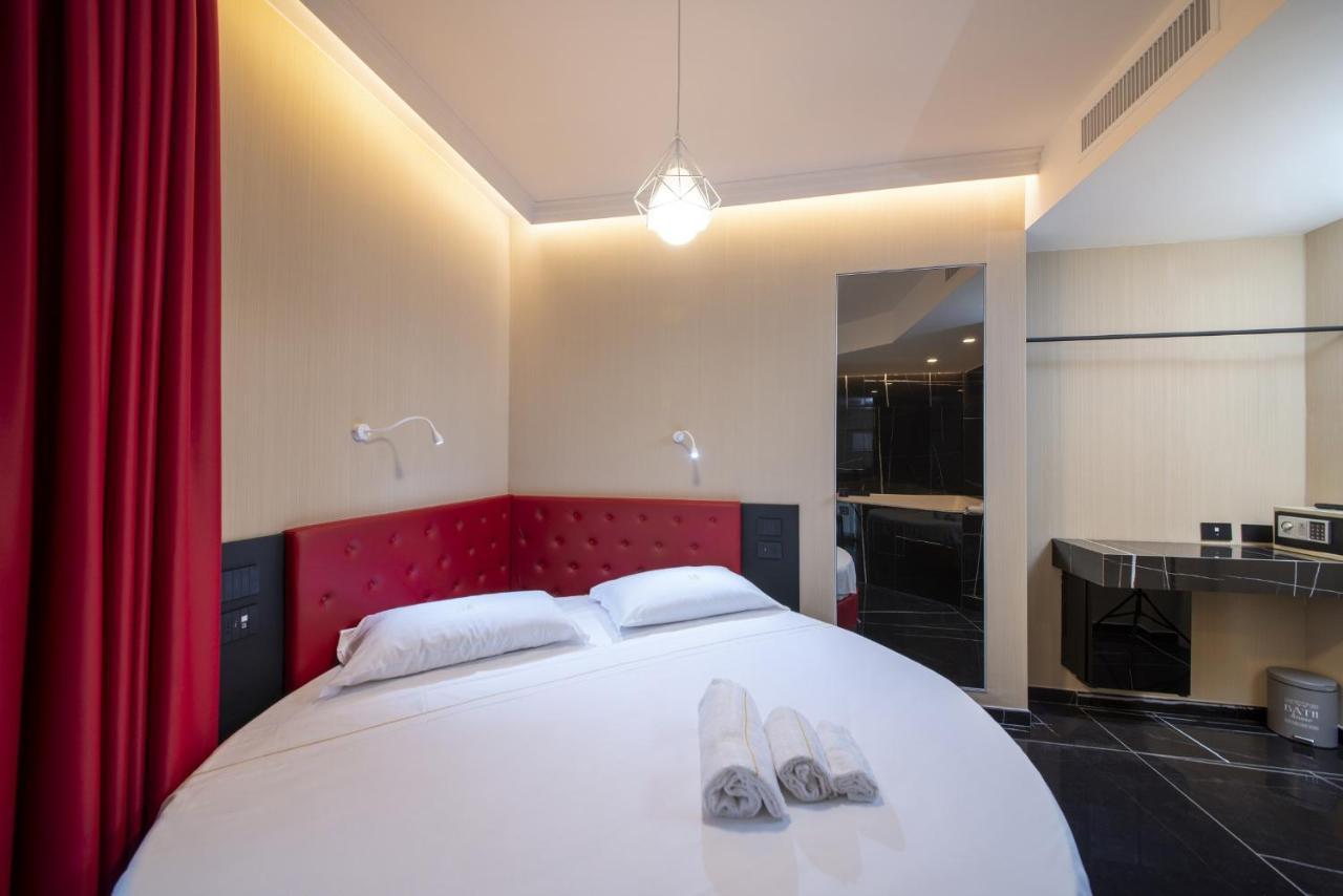 Hotel Xbusiness Nola Kültér fotó
