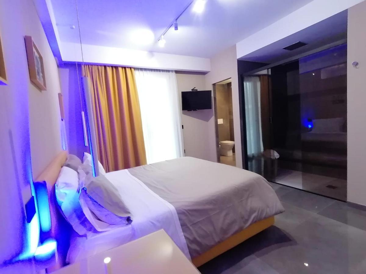 Hotel Xbusiness Nola Kültér fotó