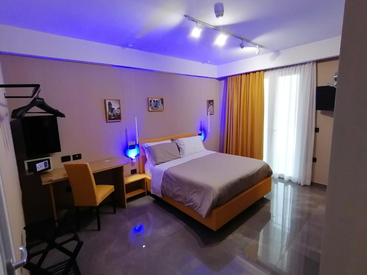 Hotel Xbusiness Nola Kültér fotó
